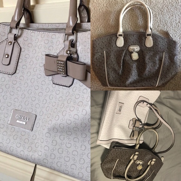 Guess Handbags - 2 Guess purses, 1 awesome price! ✨